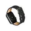 dbramante1928 Copenhagen - Watch strap 44mm - zwart/Space Grey