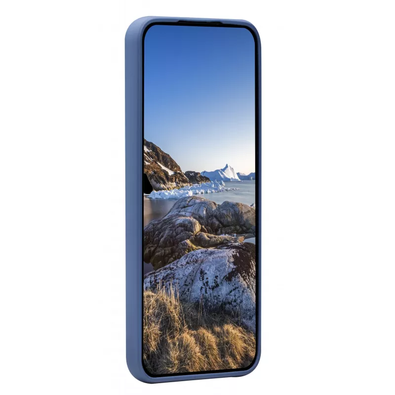 Telefoonhoes dbramante1928 Greenland voor Samsung Galaxy S22 — 6,1 inch Pacific Blue