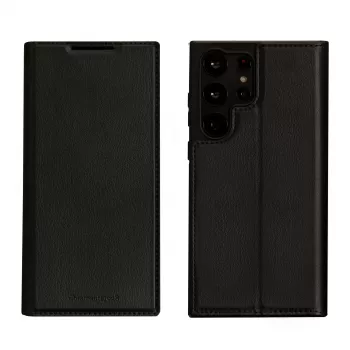 dbramante1928 Oslo - Galaxy S23 Ultra - zwart, folio, Samsung, Galaxy S23 Ultra, 17,3 cm (6,8