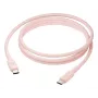 USB-C naar USB-C kabel dbramante1928 CB20CCPI7206 — 1,5 m, roze