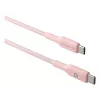USB-C naar USB-C kabel dbramante1928 CB20CCPI7206 — 1,5 m, roze