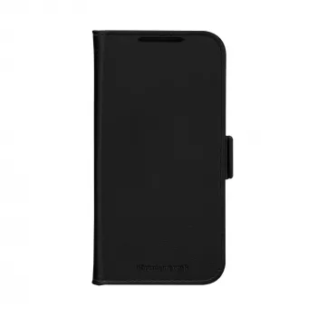 Folio-hoes dbramante1928 Stockholm voor Samsung Galaxy S23, zwart, 3 vakken voor kaarten, geschikt voor 15,5 cm (6,1