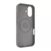 Telefoonhoes dbramante1928 Roskilde MS ICON voor Apple iPhone 17, grijs, monochroom
