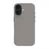 Telefoonhoes dbramante1928 Roskilde MS ICON voor Apple iPhone 17, grijs, monochroom
