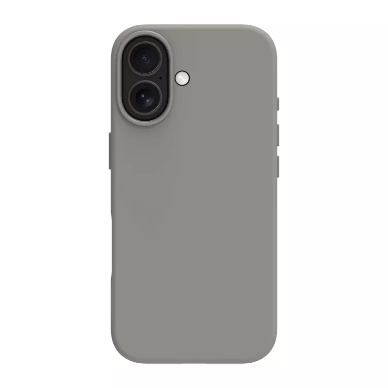 Telefoonhoes dbramante1928 Roskilde MS ICON voor Apple iPhone 17, grijs, monochroom
