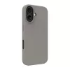 Telefoonhoes dbramante1928 Roskilde MS ICON voor Apple iPhone 17, grijs, monochroom