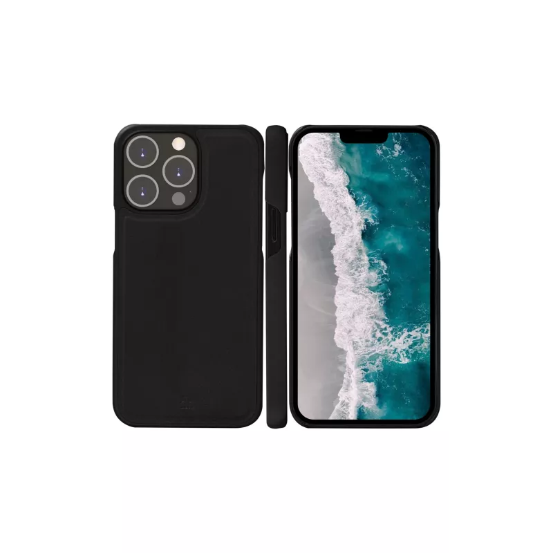 Folio case dbramante1928 iPhone 14 Pro Max zwart 3 vakken voor kaarten