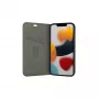 Wallet case dbramante1928 Bulk Bergen voor iPhone 13 Pro Max — zwart, 6,7