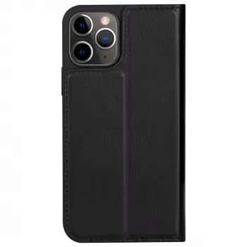 Wallet case dbramante1928 Bulk Bergen voor iPhone 13 Pro Max — zwart, 6,7