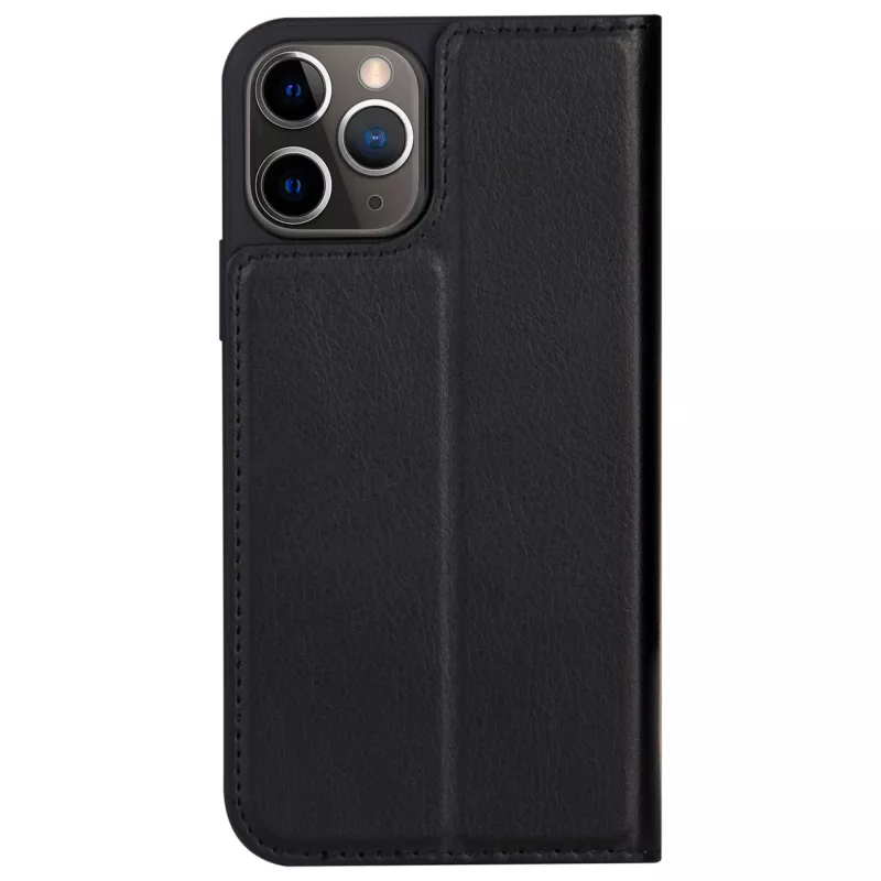 Wallet case dbramante1928 Bulk Bergen voor iPhone 13 Pro Max — zwart, 6,7