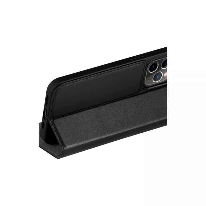 Wallet case dbramante1928 Bulk Bergen voor iPhone 13 Pro Max — zwart, 6,7