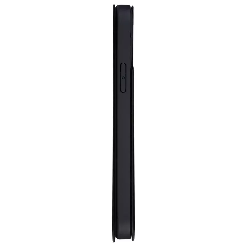 Wallet case dbramante1928 Bulk Bergen voor iPhone 13 Pro Max — zwart, 6,7
