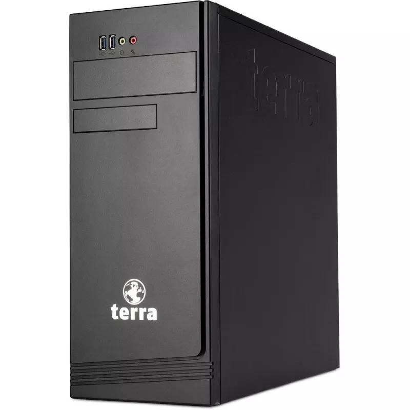 TERRA 1000106 pc/workstation Intel® Core™ i5 i5-14400 16 GB DDR5-SDRAM 1 TB SSD Windows 11 Pro Midi Tower