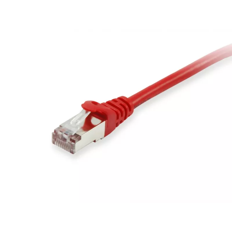 Patchkabel Equip Cat.6 S/FTP RJ-45 40m rood