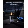 Ugreen Nexode Powerbank 48000 mAh Lithium Grijs
