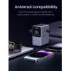 Ugreen Nexode Powerbank 48000 mAh Lithium Grijs