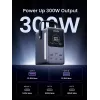 Ugreen Nexode Powerbank 48000 mAh Lithium Grijs