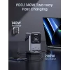 Ugreen Nexode Powerbank 48000 mAh Lithium Grijs