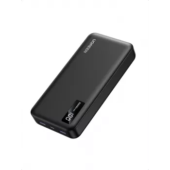 Ugreen 25683 Powerbank 20000 mAh zwart