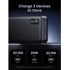Ugreen 25683 Powerbank 20000 mAh zwart