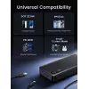 Ugreen 25683 Powerbank 20000 mAh zwart