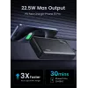 Ugreen 25683 Powerbank 20000 mAh zwart
