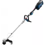 Bosch 0 600 8D0 200 bosmaaier/grastrimmer 40 cm accu zwart, blauw
