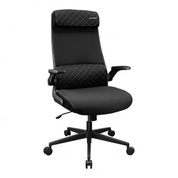 COUGAR Stryder gaming-/bureaustoel, stof, zwart