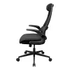 COUGAR Stryder gaming-/bureaustoel, stof, zwart