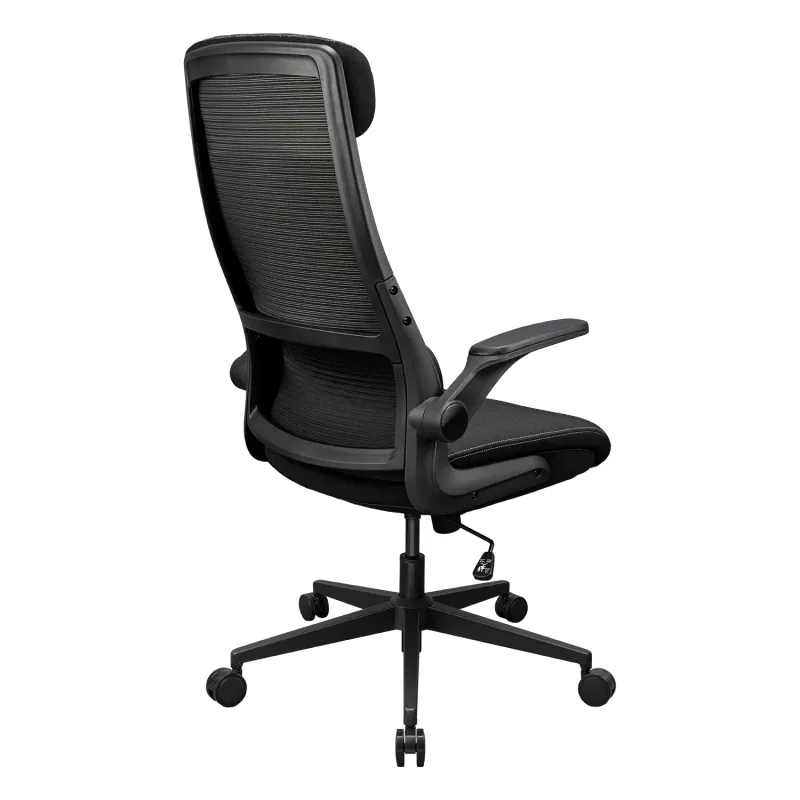 COUGAR Stryder gaming-/bureaustoel, stof, zwart