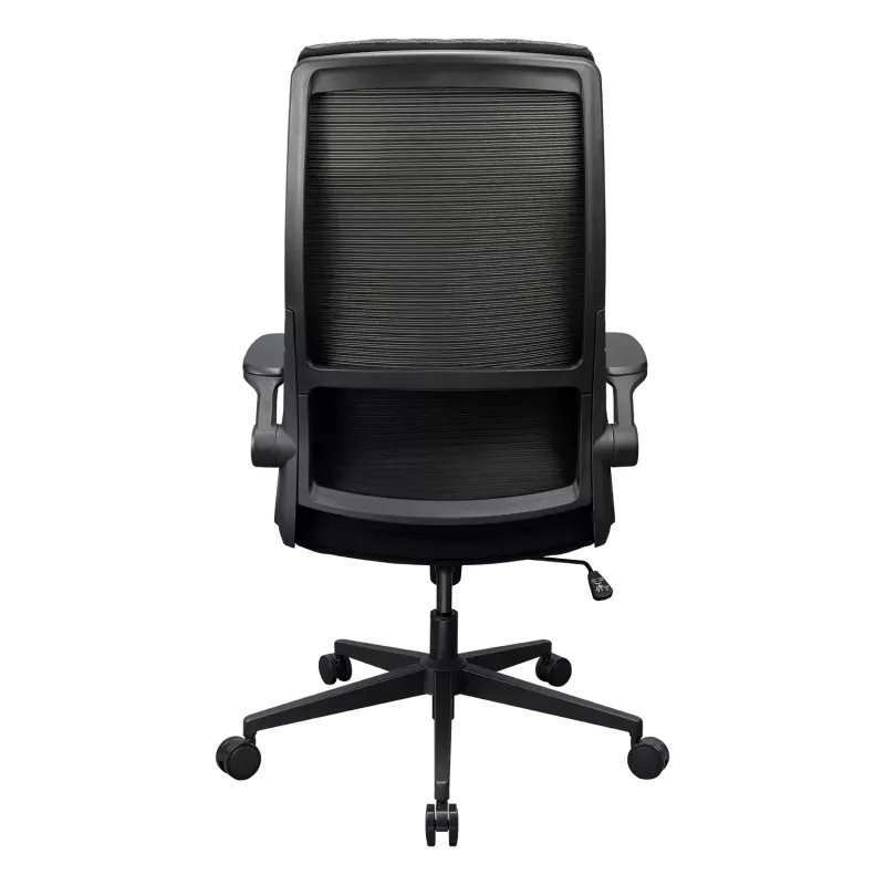 COUGAR Stryder gaming-/bureaustoel, stof, zwart