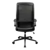 Bureau-/gamingstoel Cougar Stryder — zitting en rugleuning van stof, grijs, vloeroppervlak 710 × 675 mm, hoogte min. 115 cm