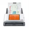Plustek eScan A350 Enterprise ADF + scanner met handmatige invoer 600 x 600 DPI A4 zwart, wit