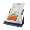 Plustek eScan A350 Enterprise ADF + scanner met handmatige invoer 600 x 600 DPI A4 zwart, wit