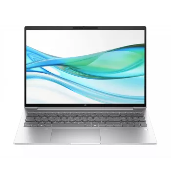 HP ProBook 460 G11 Intel Core Ultra 7 155U laptop 40,6 cm (16 inch) WUXGA 16 GB DDR5-SDRAM 512 GB SSD Wi-Fi 6E (802.11ax) Windows 11 Pro zilver