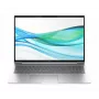 HP ProBook 460 G11 Intel Core Ultra 7 155U laptop 40,6 cm (16 inch) WUXGA 16 GB DDR5-SDRAM 512 GB SSD Wi-Fi 6E (802.11ax) Windows 11 Pro zilver