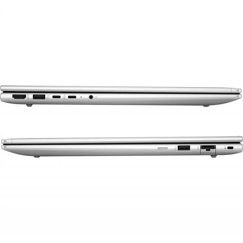 HP ProBook 460 G11 Intel Core Ultra 7 155U laptop 40,6 cm (16 inch) WUXGA 16 GB DDR5-SDRAM 512 GB SSD Wi-Fi 6E (802.11ax) Windows 11 Pro zilver