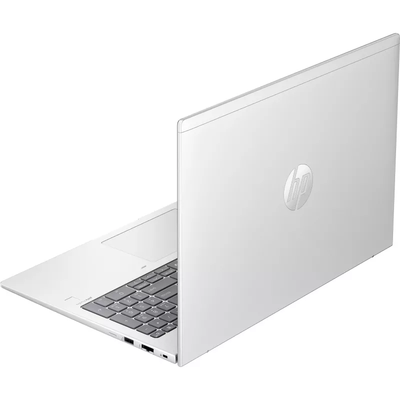 HP ProBook 460 G11 Intel Core Ultra 7 155U laptop 40,6 cm (16 inch) WUXGA 16 GB DDR5-SDRAM 512 GB SSD Wi-Fi 6E (802.11ax) Windows 11 Pro zilver