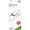 Mobiele oplader 2GO 797166 universeel wit AC binnen 5V 1,4m
