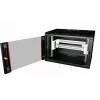 Rack-rail EQUIP EZR-DIN-3 — 19 inch (48,3 cm) 3HE DIN, RAL7035 grijs, breedte 485 mm, diepte 150 mm
