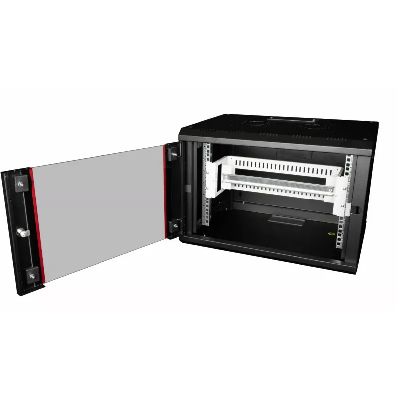 Rack-rail EQUIP EZR-DIN-3 — 19 inch (48,3 cm) 3HE DIN, RAL7035 grijs, breedte 485 mm, diepte 150 mm