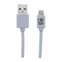 Lightning-kabel 2GO 795781 1 m wit
