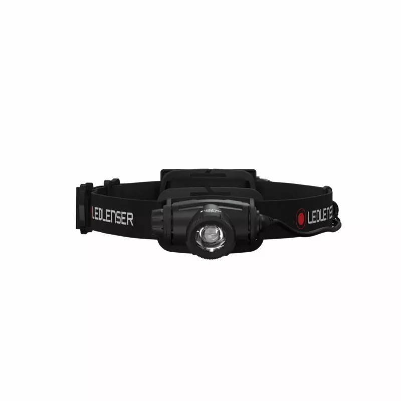 Hoofdlamp Led Lenser H5R Core zwart