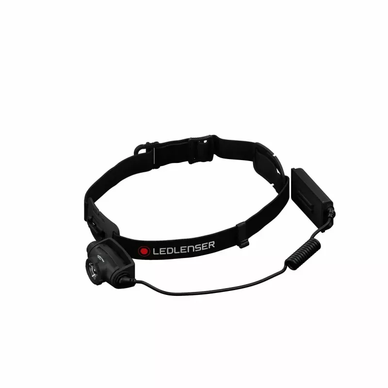 Hoofdlamp Led Lenser H5R Core zwart