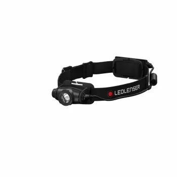 Hoofdlamp Led Lenser H5R Core zwart