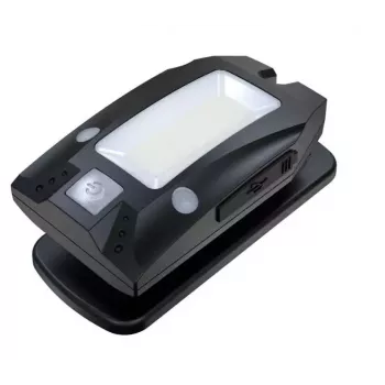 Zaklamp Ledlenser SC4R oplaadbaar – 900 lumen, IP54-bescherming, compacte hoofdlamp-zaklamp