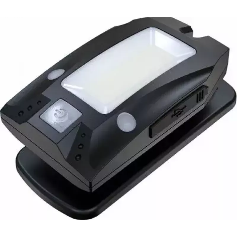 Zaklamp Ledlenser SC4R oplaadbaar – 900 lumen, IP54-bescherming, compacte hoofdlamp-zaklamp