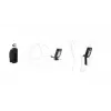Zaklamp Ledlenser SC4R oplaadbaar – 900 lumen, IP54-bescherming, compacte hoofdlamp-zaklamp