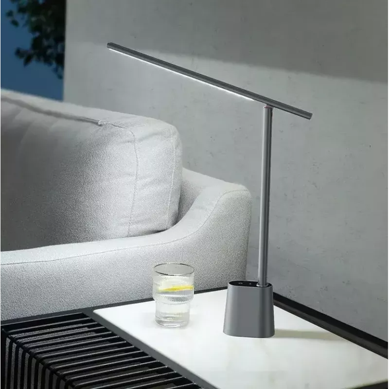 Tafellamp Baseus Smart Eye 5W grijs 32 lampen 4000K