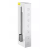 Tafellamp Baseus Smart Eye 5W grijs 32 lampen 4000K